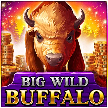Juega a la Big Wild Buffalo bij en Bet30