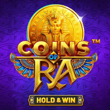 Juega a la Coins Of Ra - Hold & Win bij en Bet30