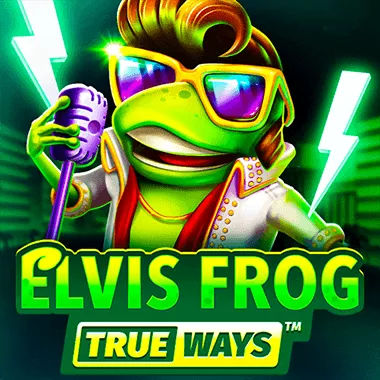 Juega a la Elvis Frog TRUEWAYS bij en Bet30