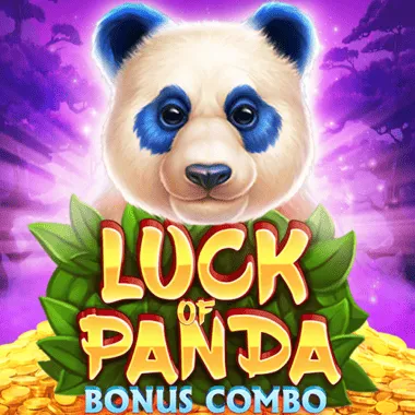 Juega a la Luck of Panda Bonus Combo bij en Bet30