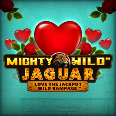 Juega a la Mighty Wild: Jaguar Love the Jackpot bij en Bet30
