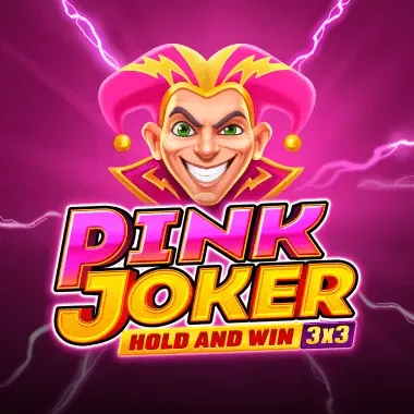 Juega a la Pink Joker: Hold and Win bij en Bet30