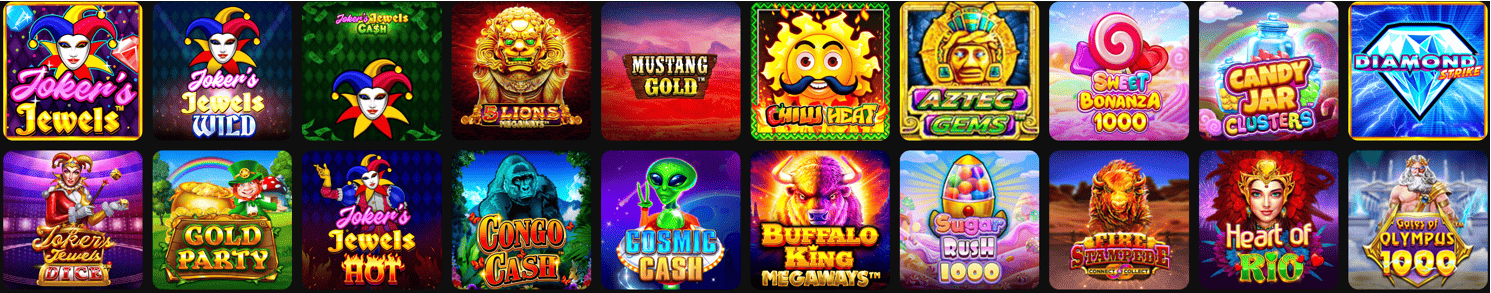 Slots Bet30 Casino