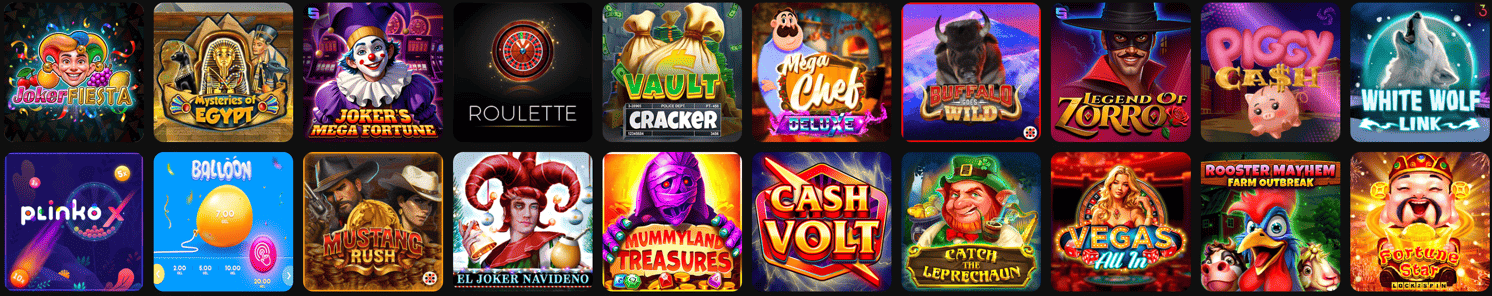 Slots Bet30 Casino