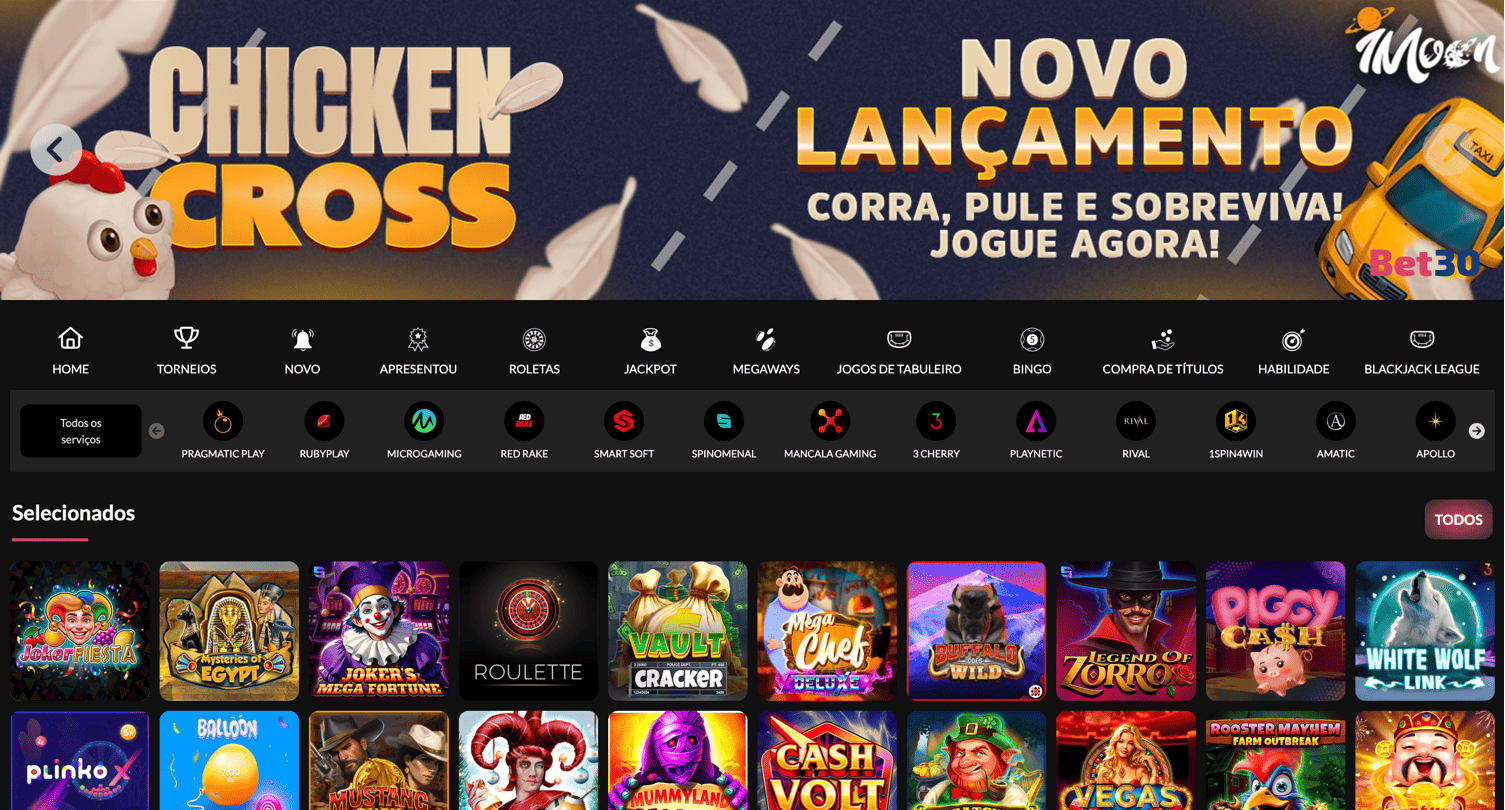 Bet30 Casino